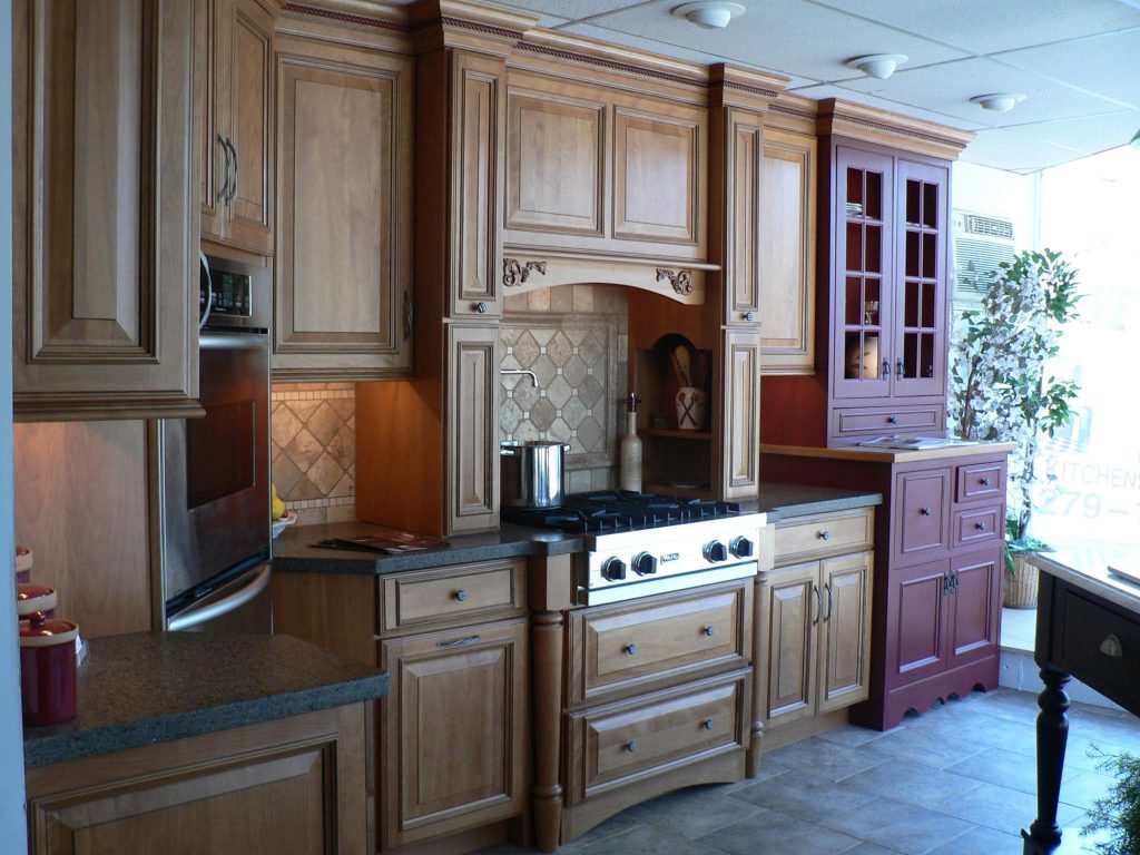 Cabinetry - Creative Design Custom Kitchens & Baths